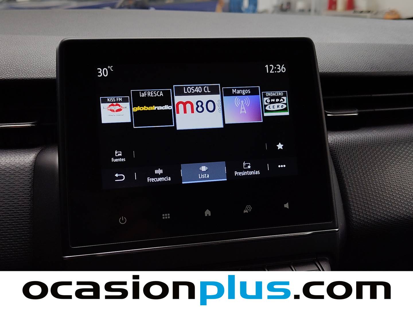 Renault Clio Renault Clio Equilibre TCe (90 CV) gasolina