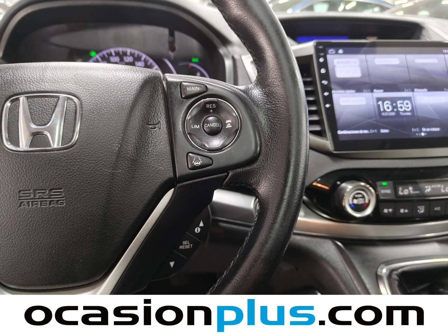 Honda CR-V Honda CR-V 1.6i-DTEC Executive 4x4 (160 CV) 160cv