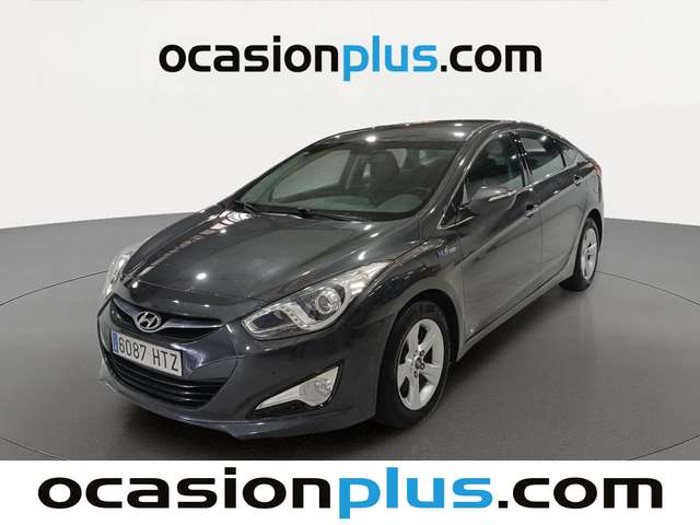 Hyundai i40 1.7 CRDI BlueDrive Klass (115 CV) de segunda mano