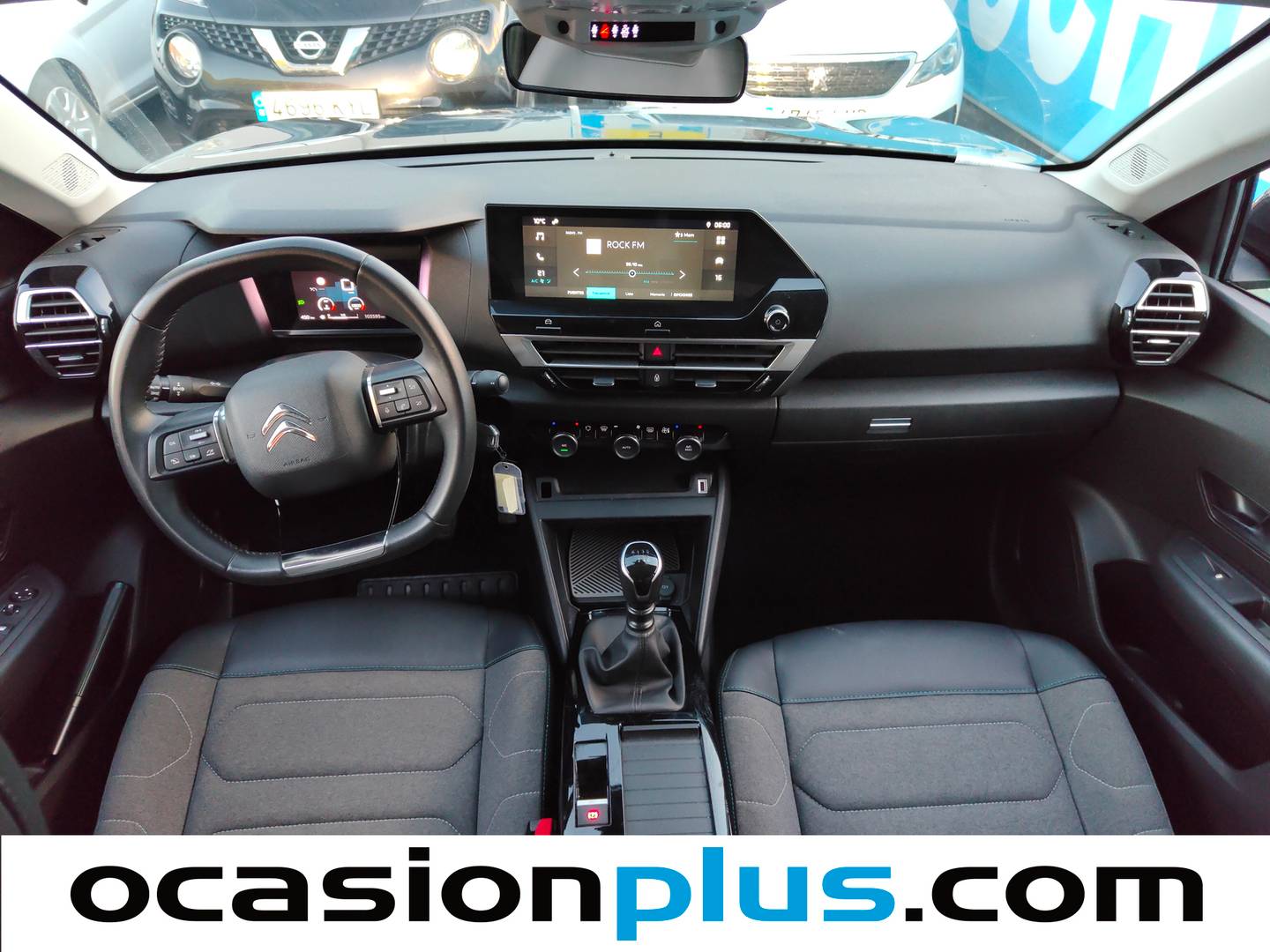 Foto Citroën C4 Citroen C4 PureTech 130 S&S 6v Feel Pack (130 CV)