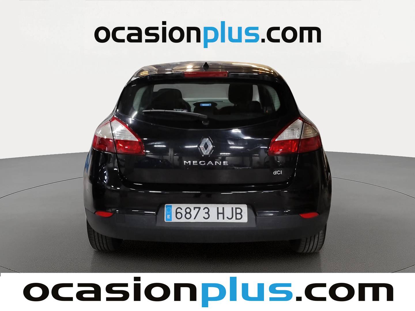 Renault Mégane Renault Megane Emotion dCi (110 CV) barato