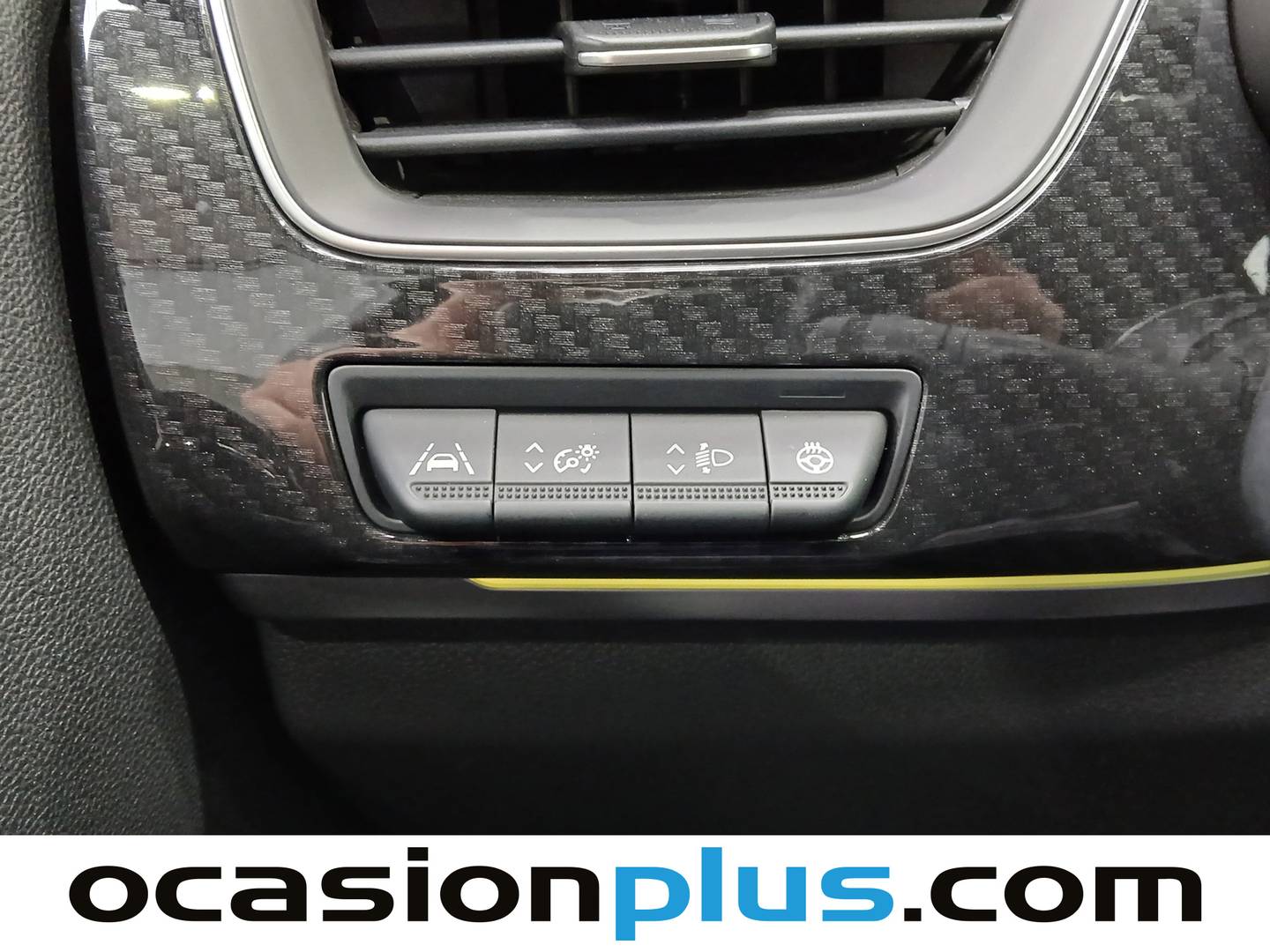 Acabados Renault Arkana Renault Arkana RS Line TCe 118 kW (160 CV) Microhíbrido