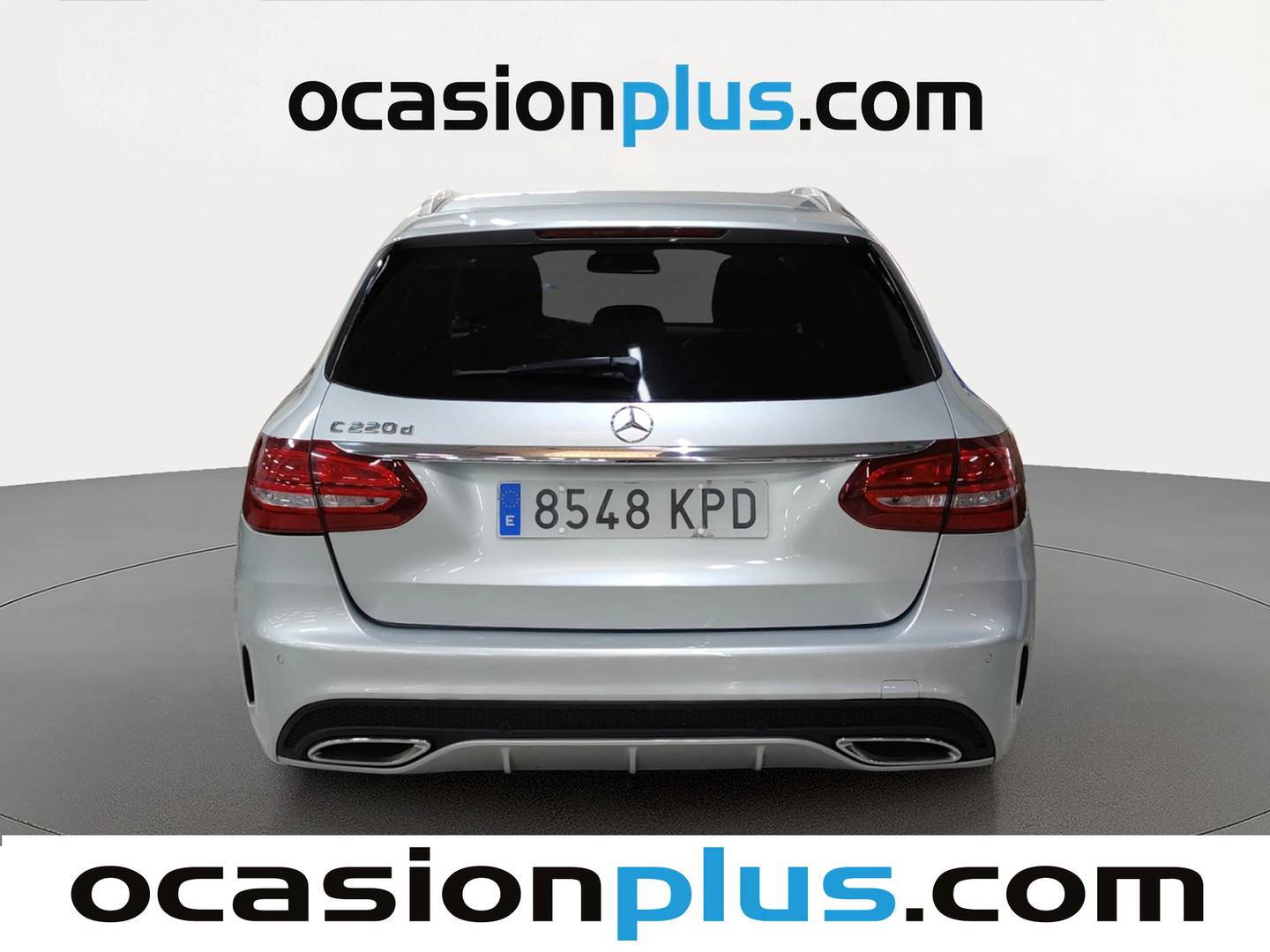Mercedes Clase C Mercedes Clase C Estate 220 d (170 CV) Pack AMG barato