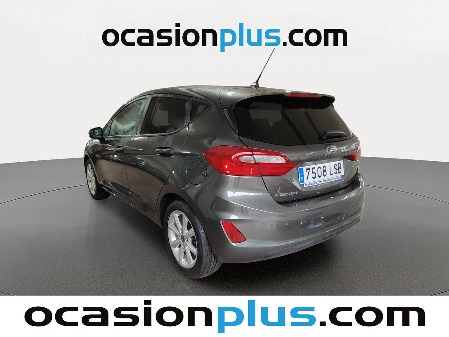 Foto Ford Fiesta Ford Fiesta 1.0 EcoBoost Trend (100 CV)