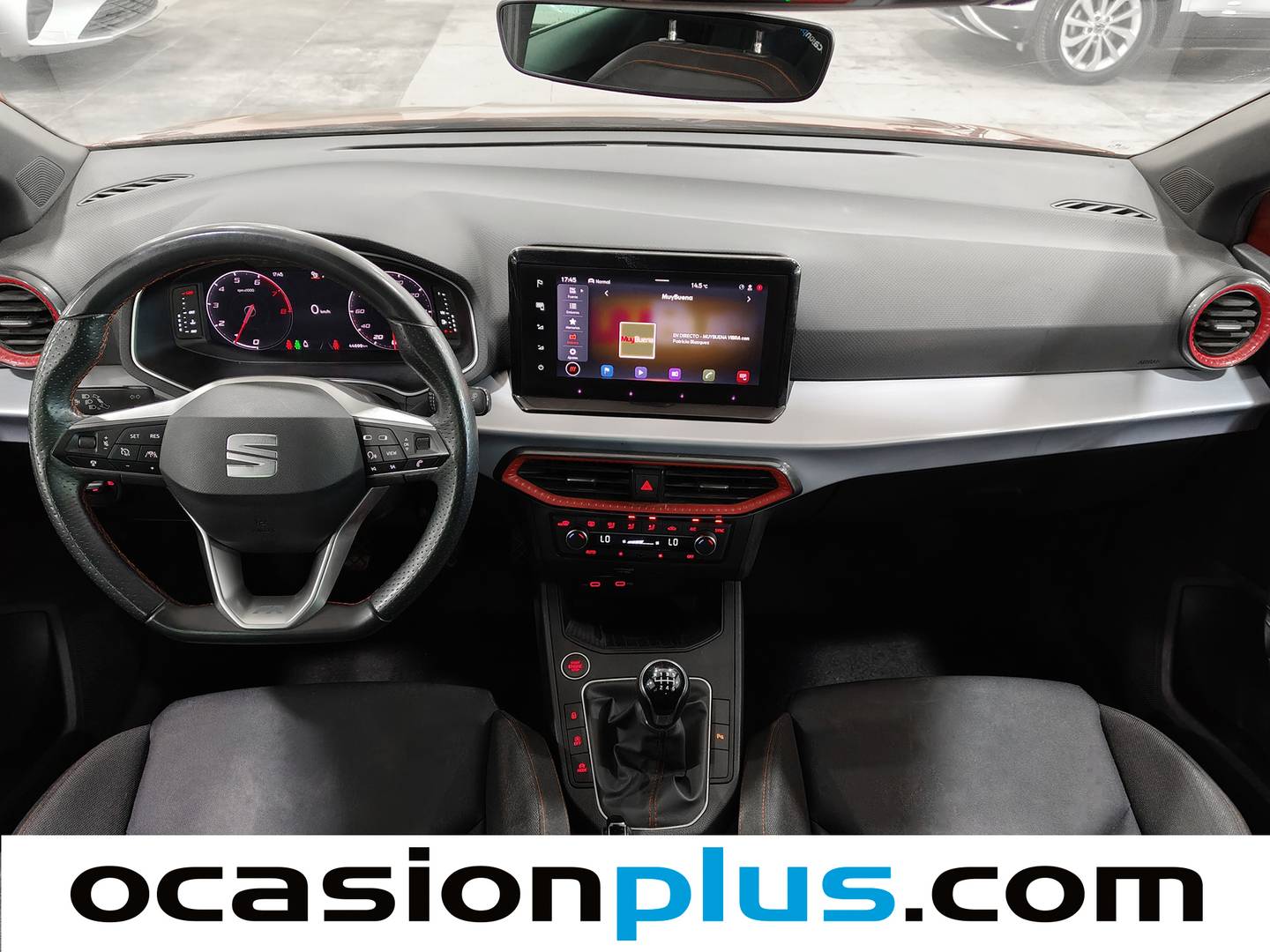 Seat Ibiza SEAT Ibiza 1.0 TSI S&S FR XL (110 CV) seminuevo