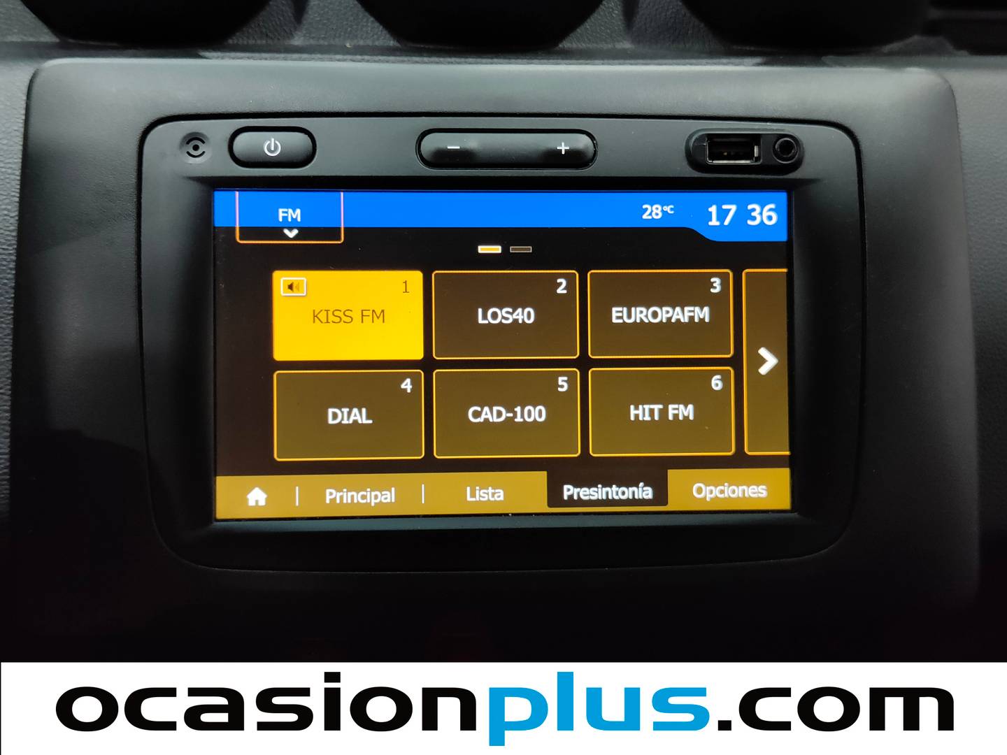 Dacia Duster Dacia Duster Prestige TCE (130 CV) 4X2 GPF manual