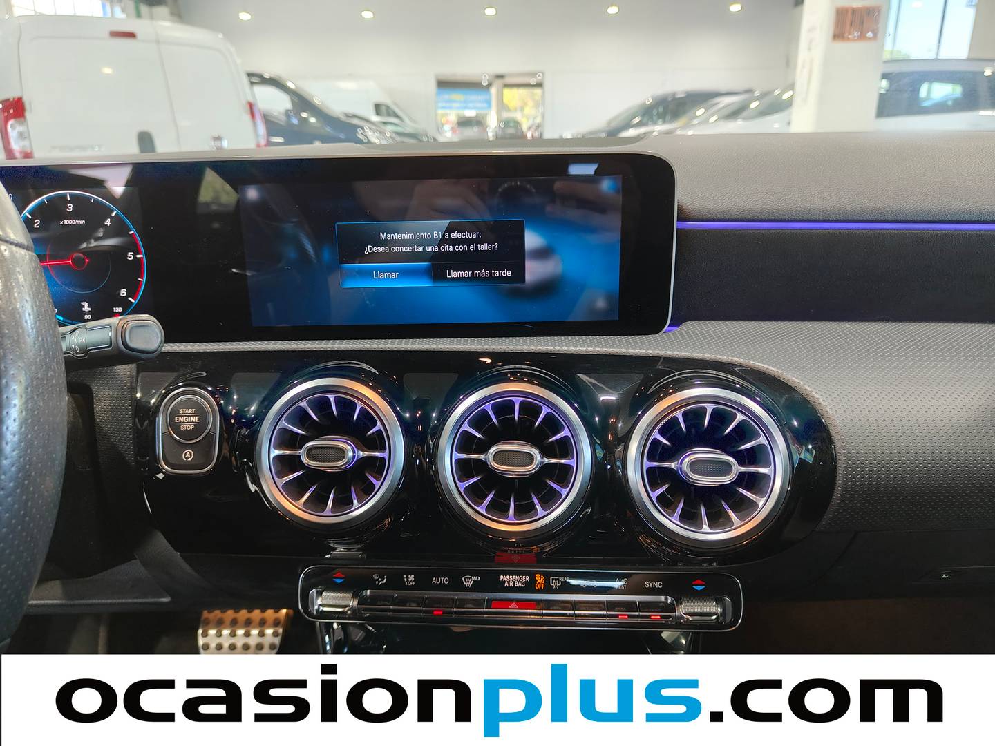 Mercedes Clase A Mercedes Clase A 180 d (116 CV) Pack AMG 116cv