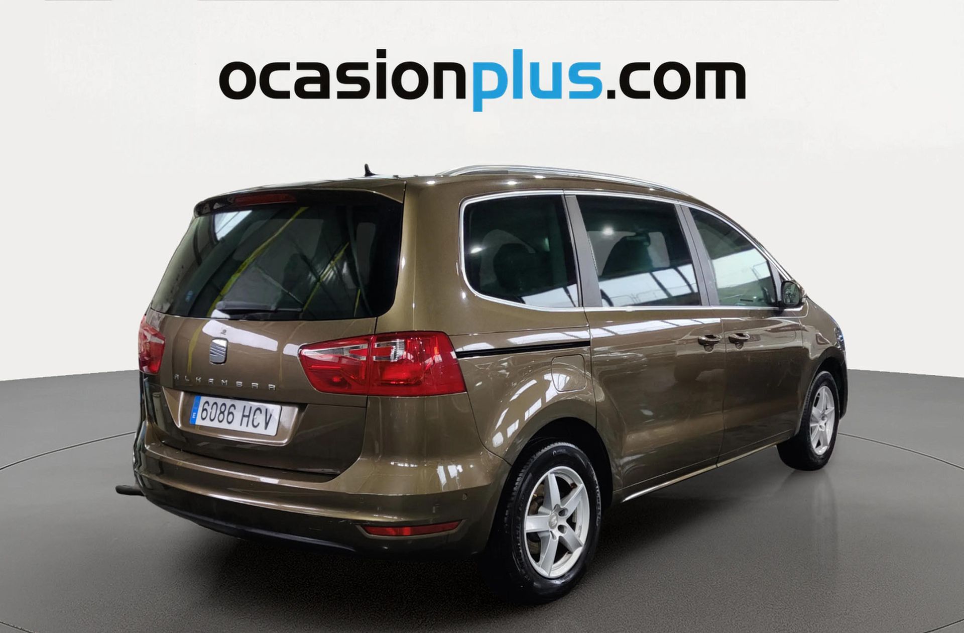SEAT Alhambra 2.0 TSI Style DSG 7 plazas - foto 4