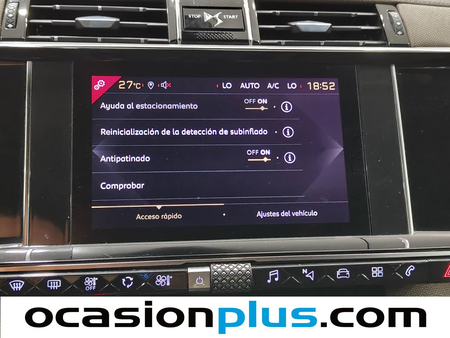 Foto DS DS 7 Crossback DS DS7 Crossback BlueHDi 130 Be Chic  (130 CV)