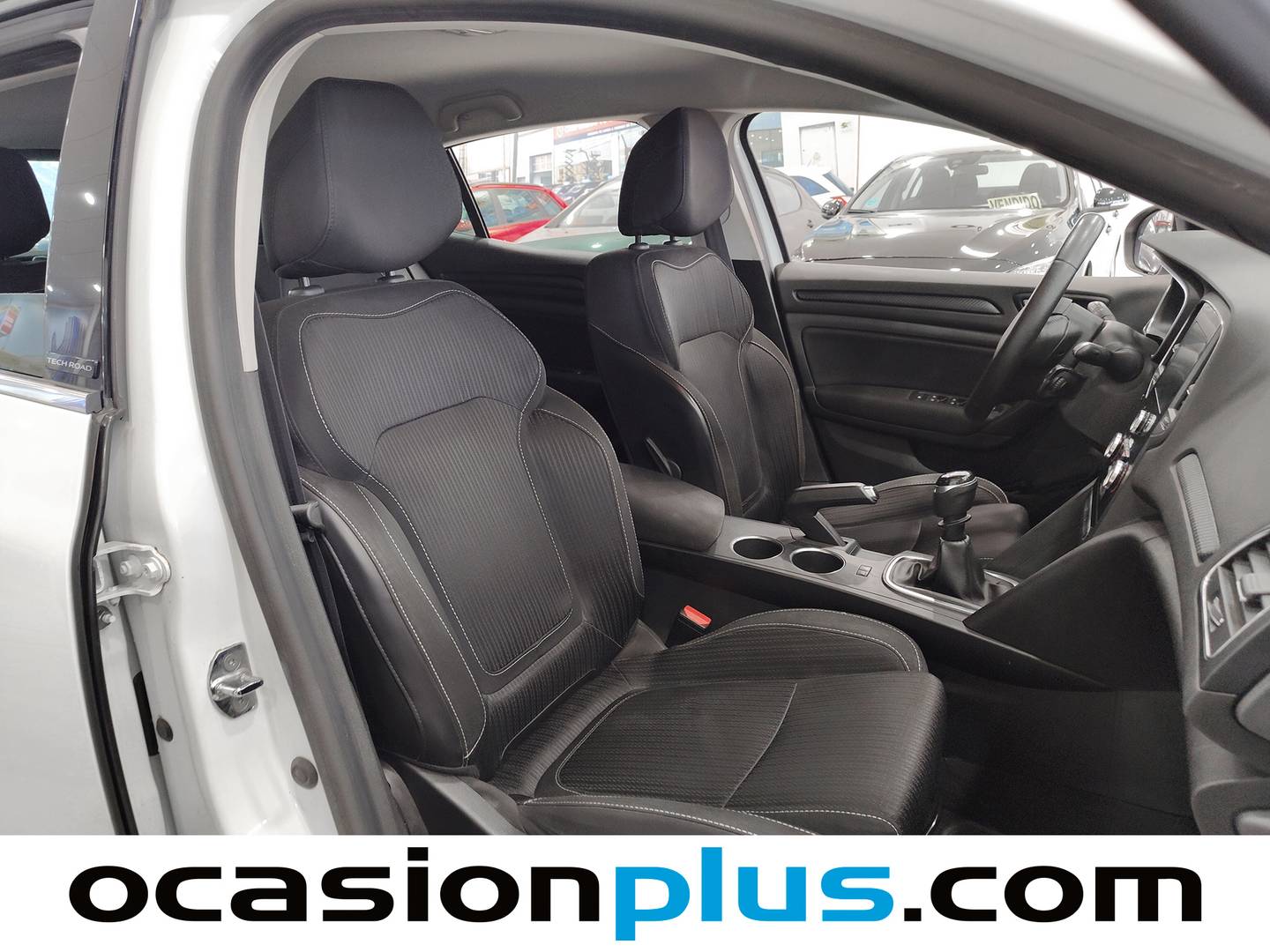 Renault Mégane Renault Megane TCe 100 TECH ROAD Energy (100 CV) 2017
