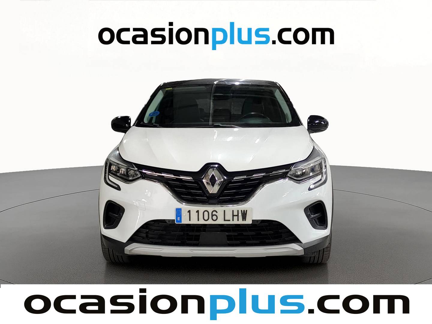 Renault Captur Renault Captur Zen E-TECH Híbrido enchufable (160 CV) barato