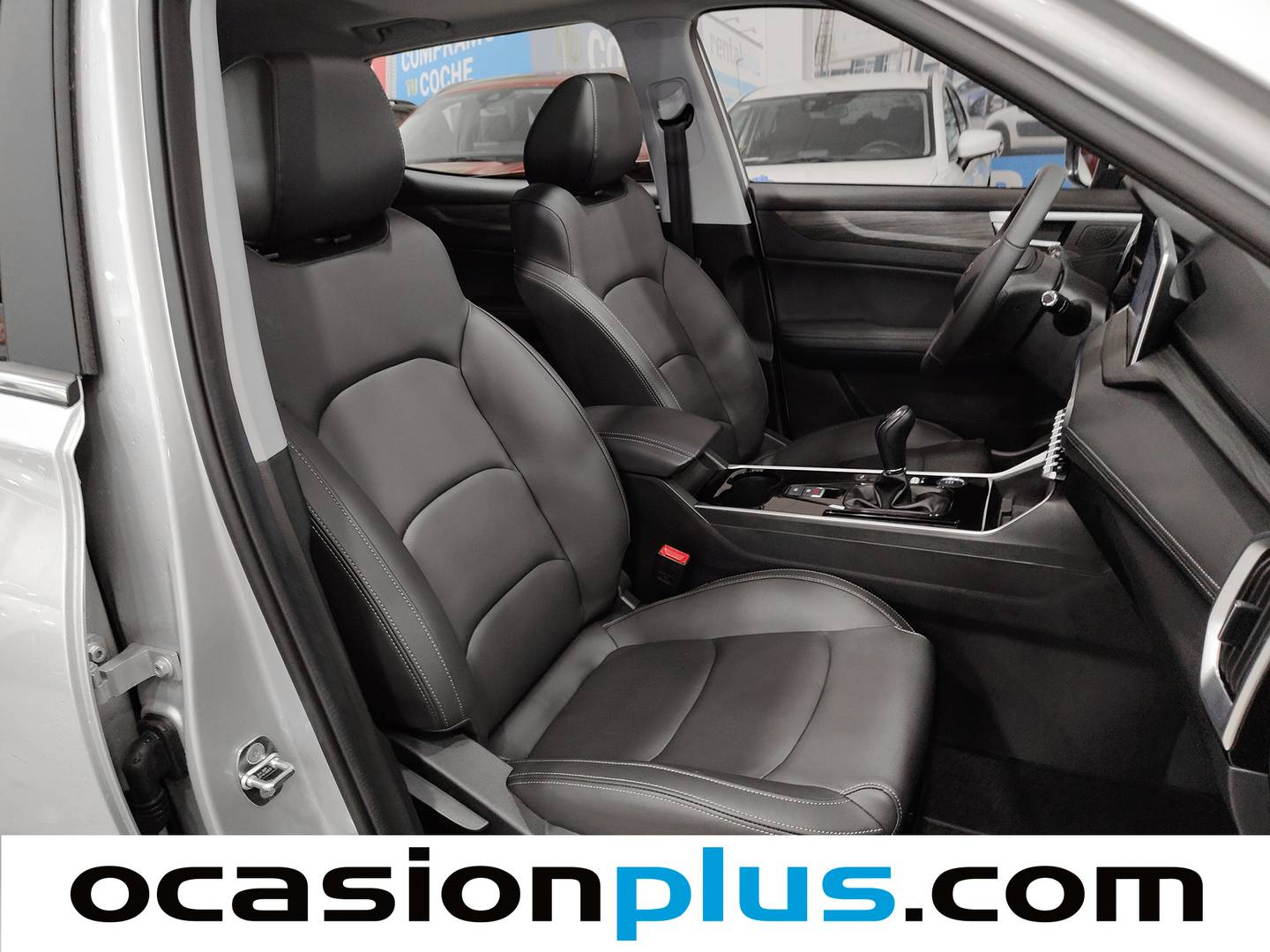 Foto EVO Cuatro EVO Cuatro 1.5 GLP (114 CV)