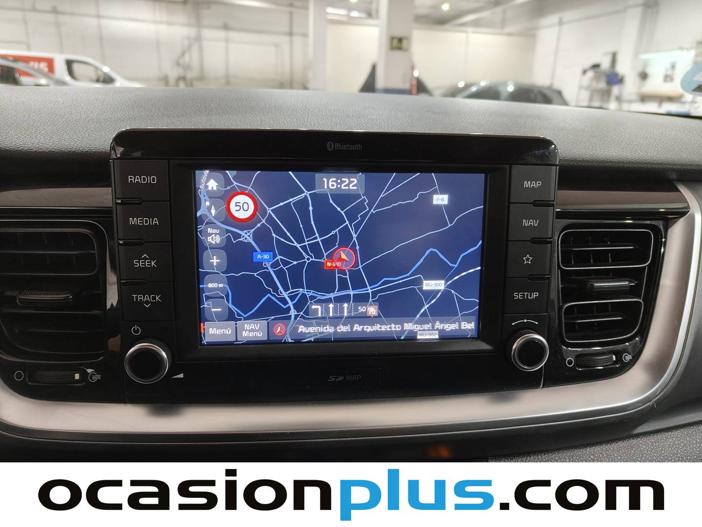 Extras y acabados del KIA Stonic KIA Stonic 1.0 T-GDi Drive (100 CV)