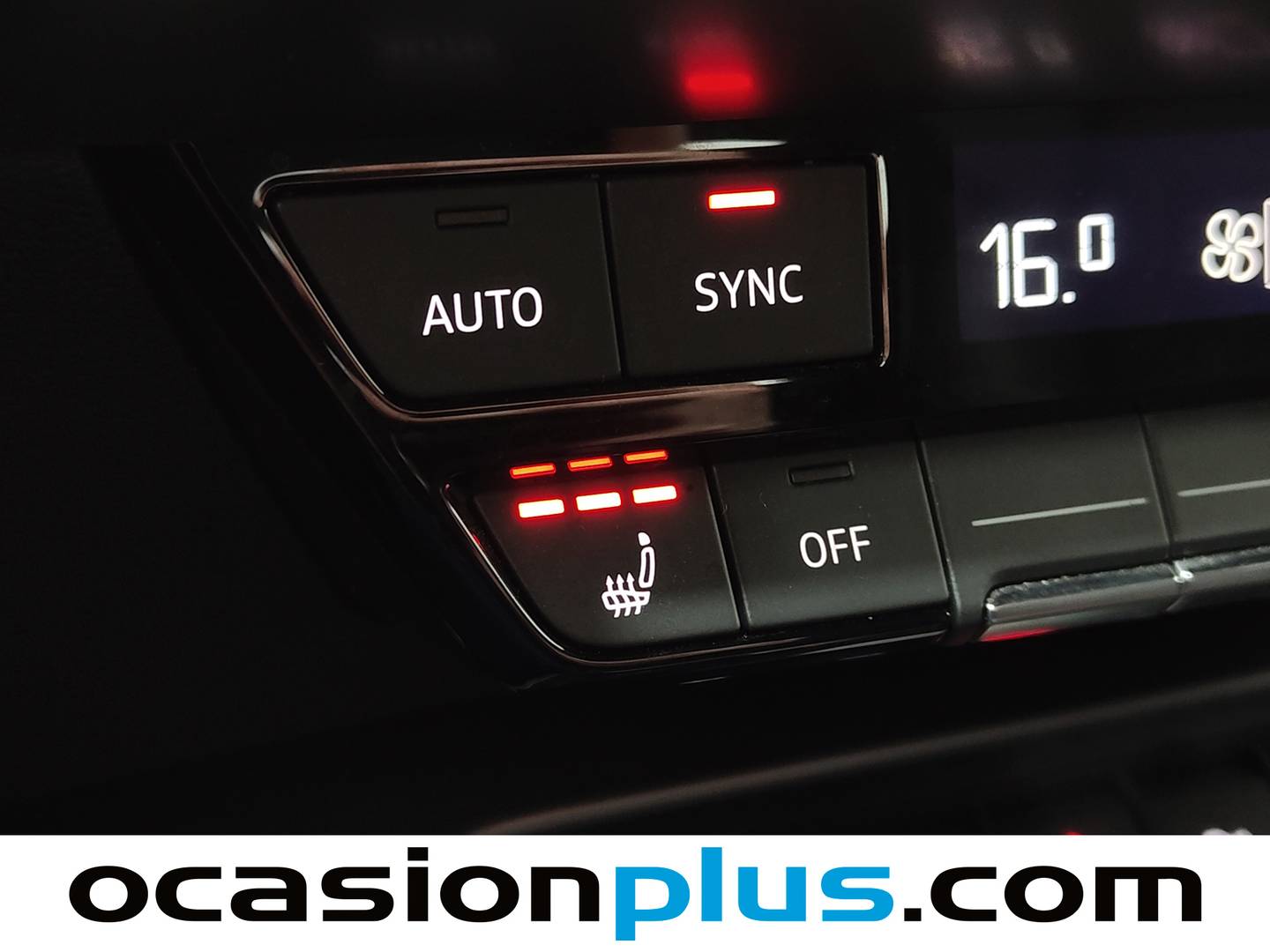 Extras y acabados del Audi A3 Audi A3 Sportback S line 35 TFSI (150 CV) S tronic