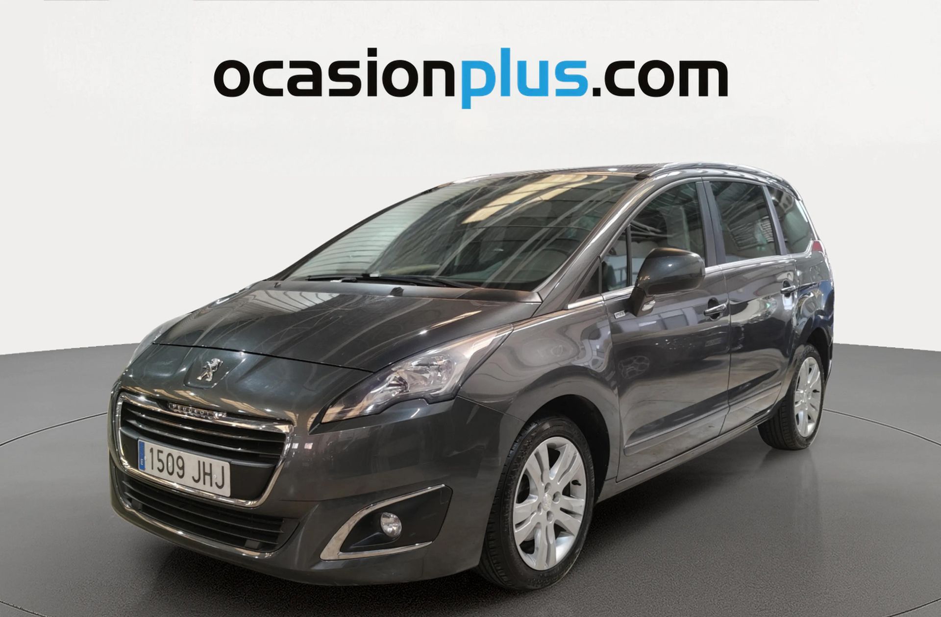 Peugeot 5008 1.6 BlueHDi Style FAP 7 plazas