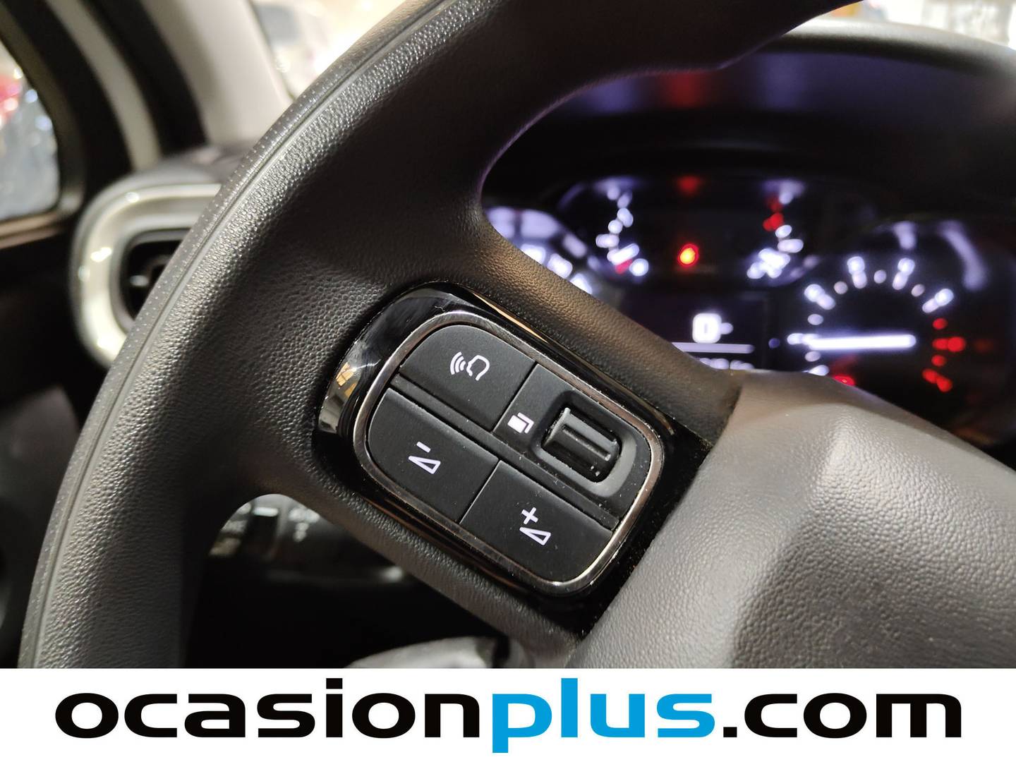 Citroën C3 Citroën C3 PureTech 83 Plus (83 CV) de segunda mano