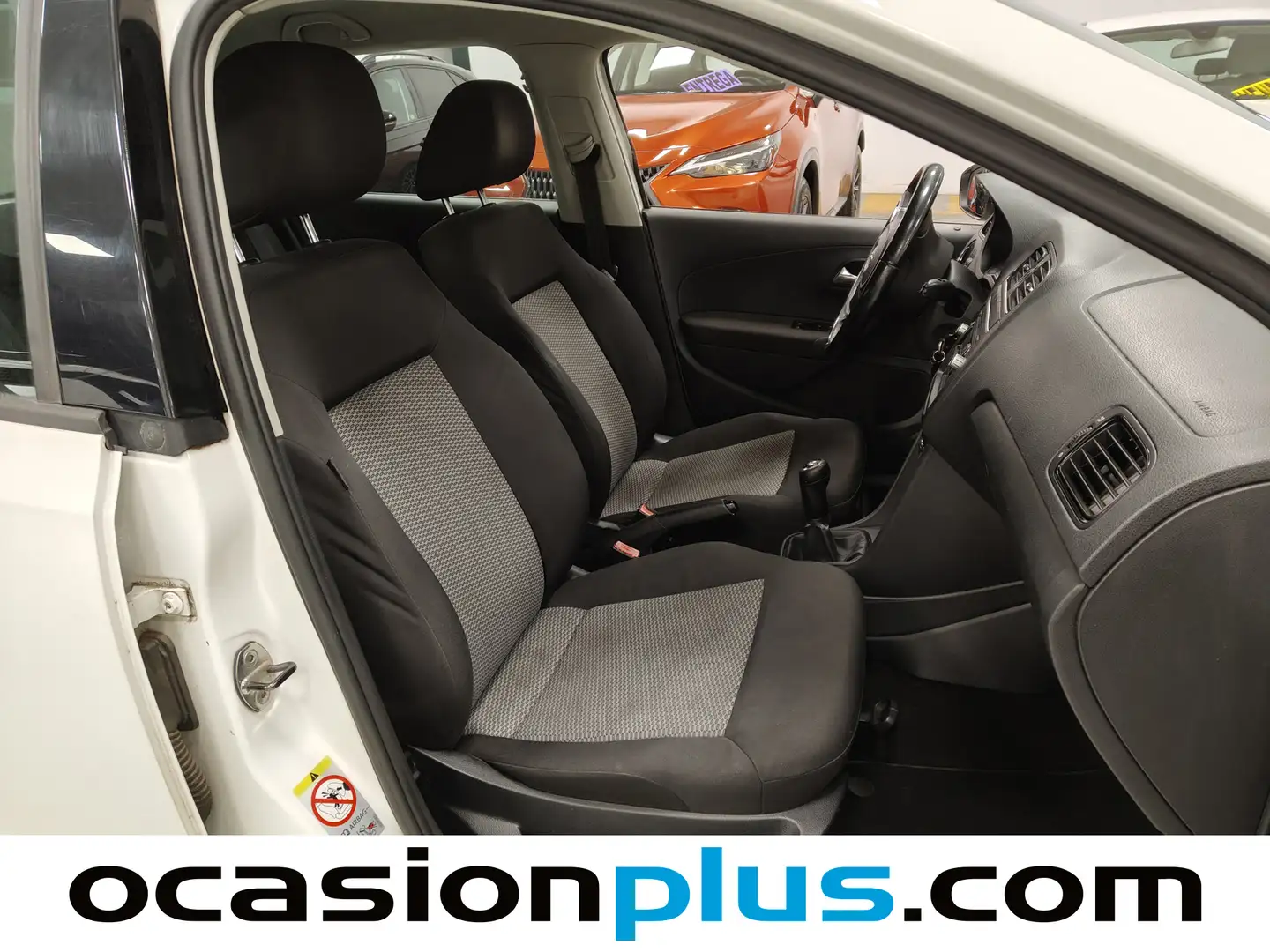 Foto Volkswagen Polo Volkswagen Polo Advance 1.4 (85 CV)