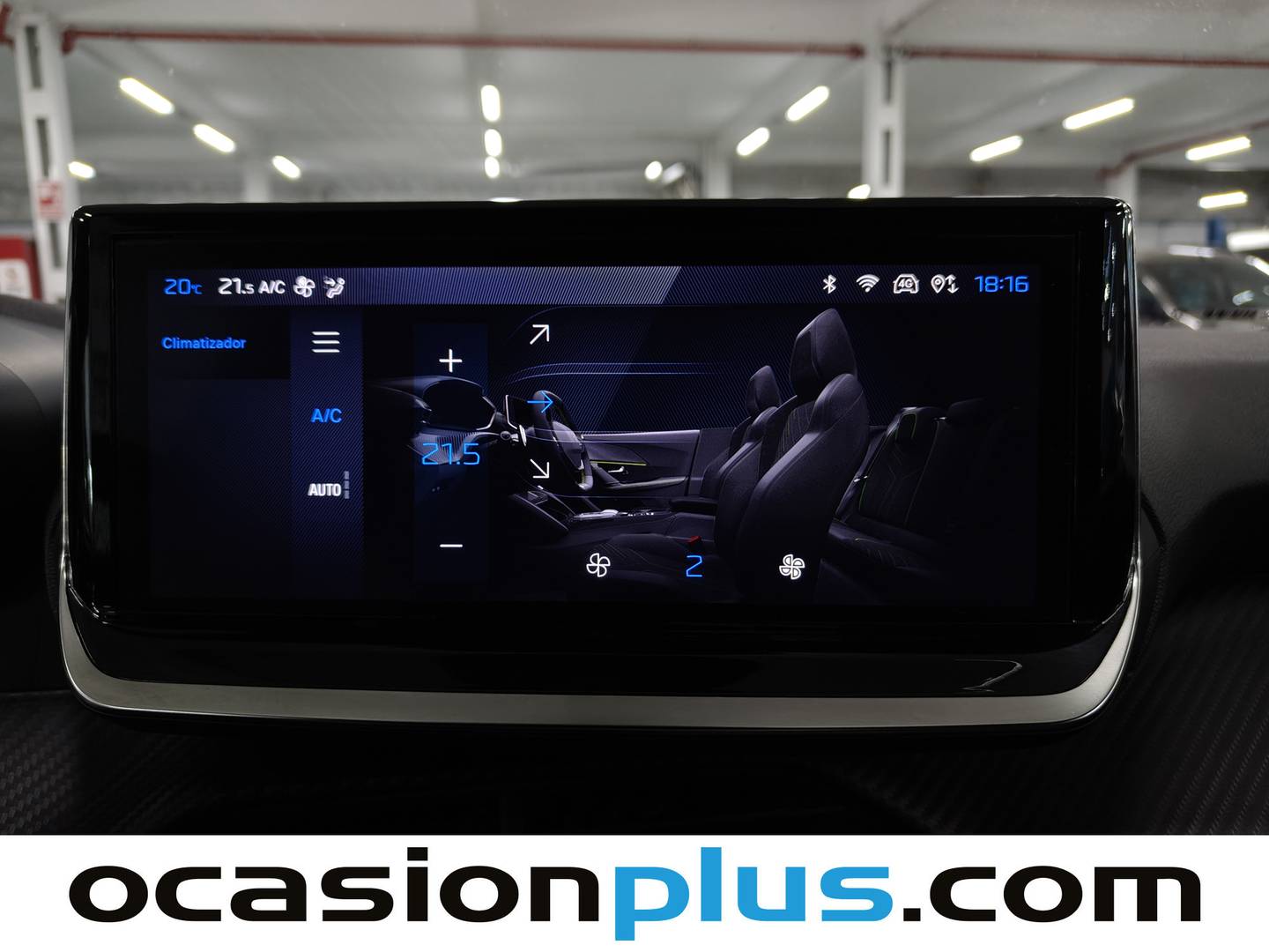 Extras del Peugeot 2008 Peugeot 2008 Allure Hybrid eDCS6 (145 CV)