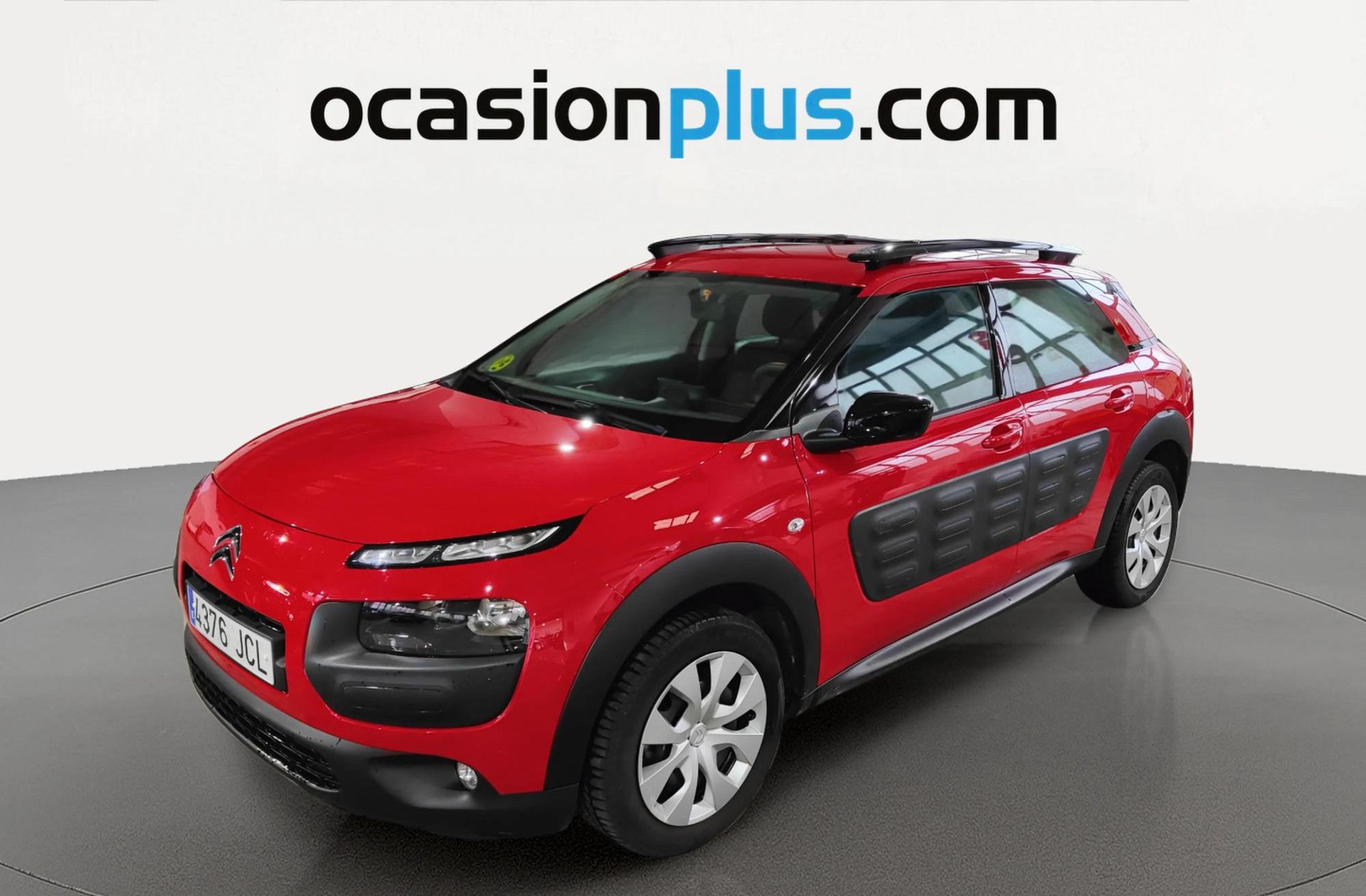 Citroën C4 Cactus e-HDI 92 Feel Fine ETG6