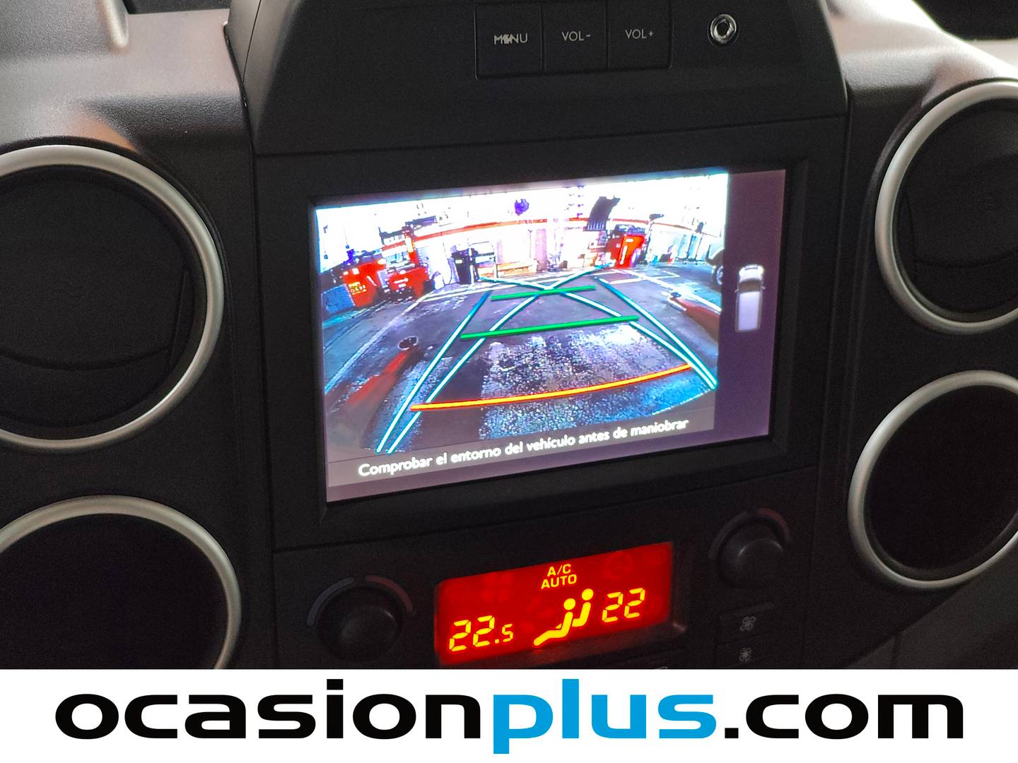 Extras del Citroën Berlingo Citroën Berlingo Multispace 20 Aniversario PureTech (110 CV)