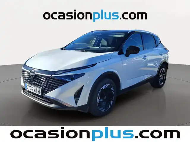Nissan QASHQAI DIG-T 160 N-Connecta Xtronic DCT (158 CV) de segunda mano