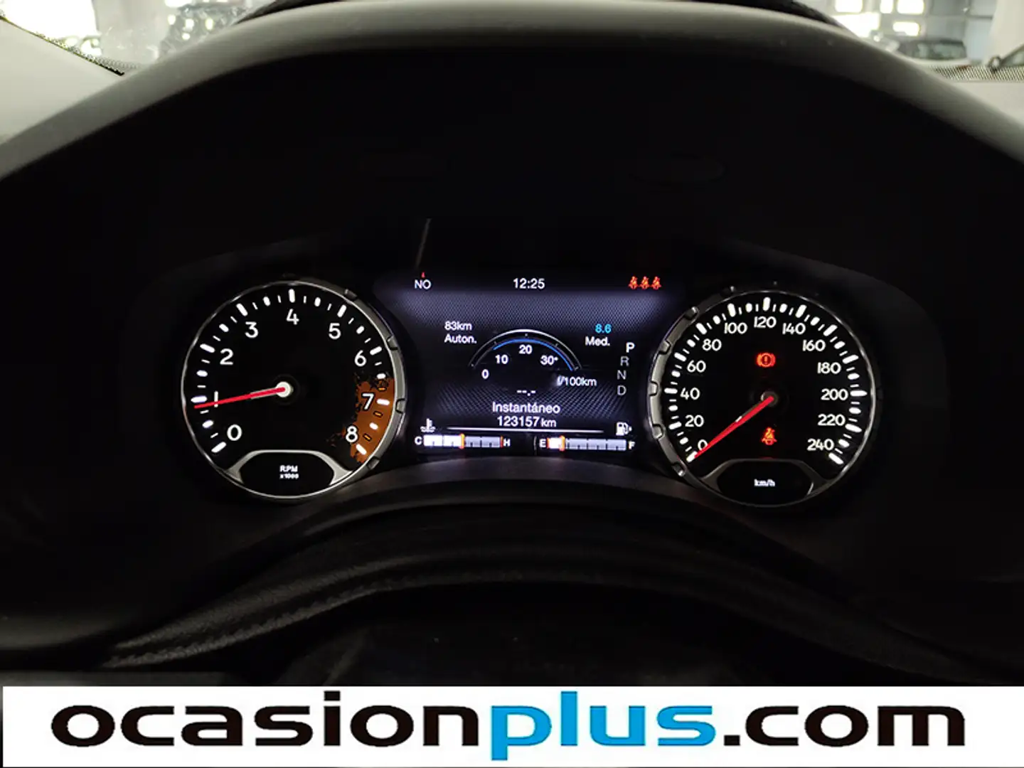 Foto Jeep Renegade Jeep Renegade 1.4 Multiair Limited 4x2 DDCT (140 CV)