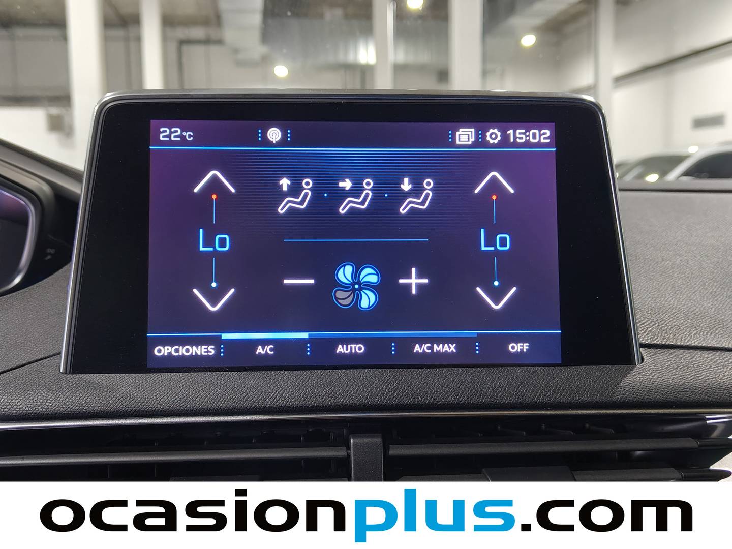 Peugeot 5008 Peugeot 5008 PureTech 130 S&S Allure (130 CV) 7 Plazas manual