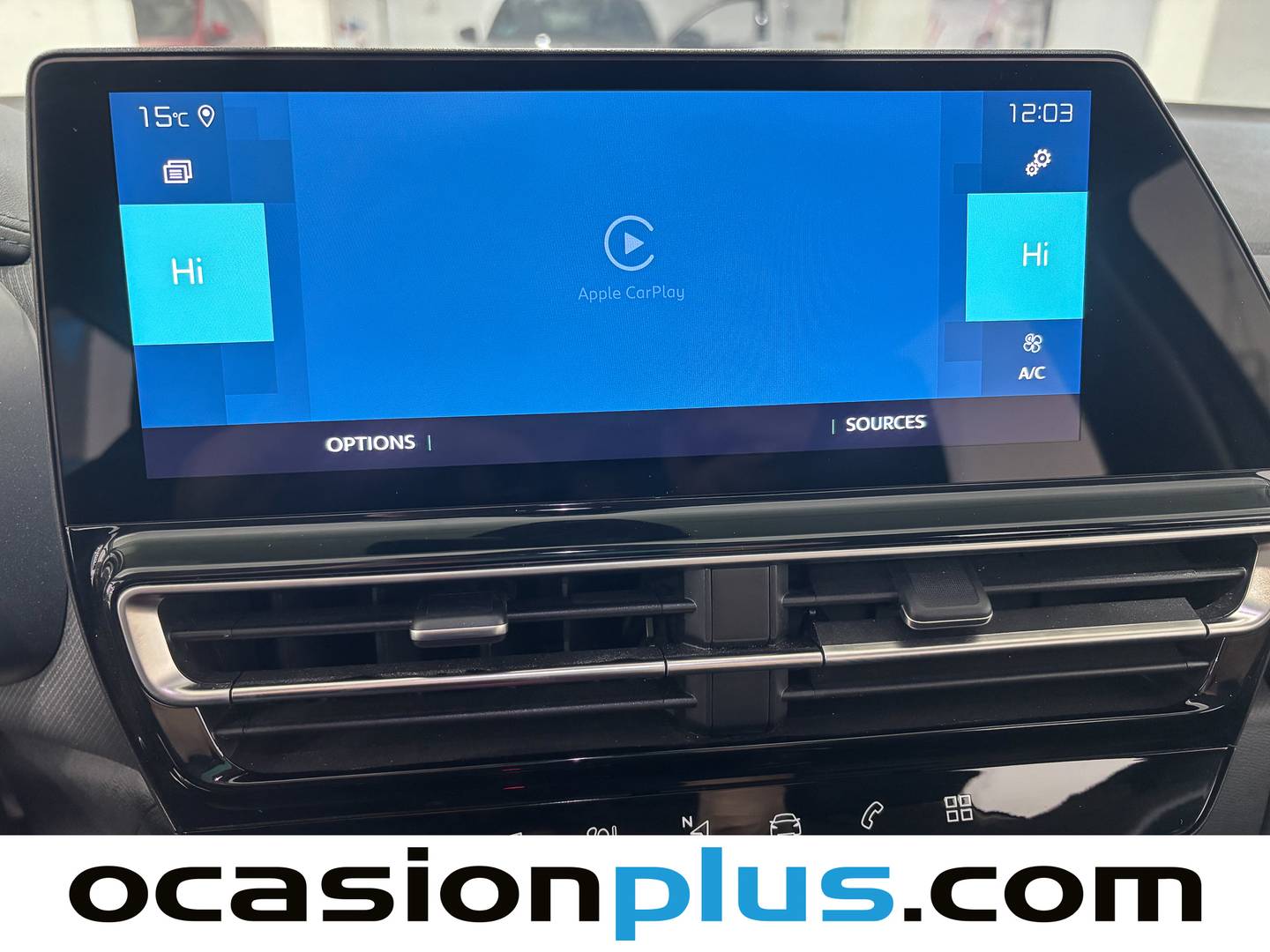 Foto Citroën C5 Aircross Hybrid Citroen C5 Aircross Hybrid 225 Feel Pack e-EAT8 (225 CV)