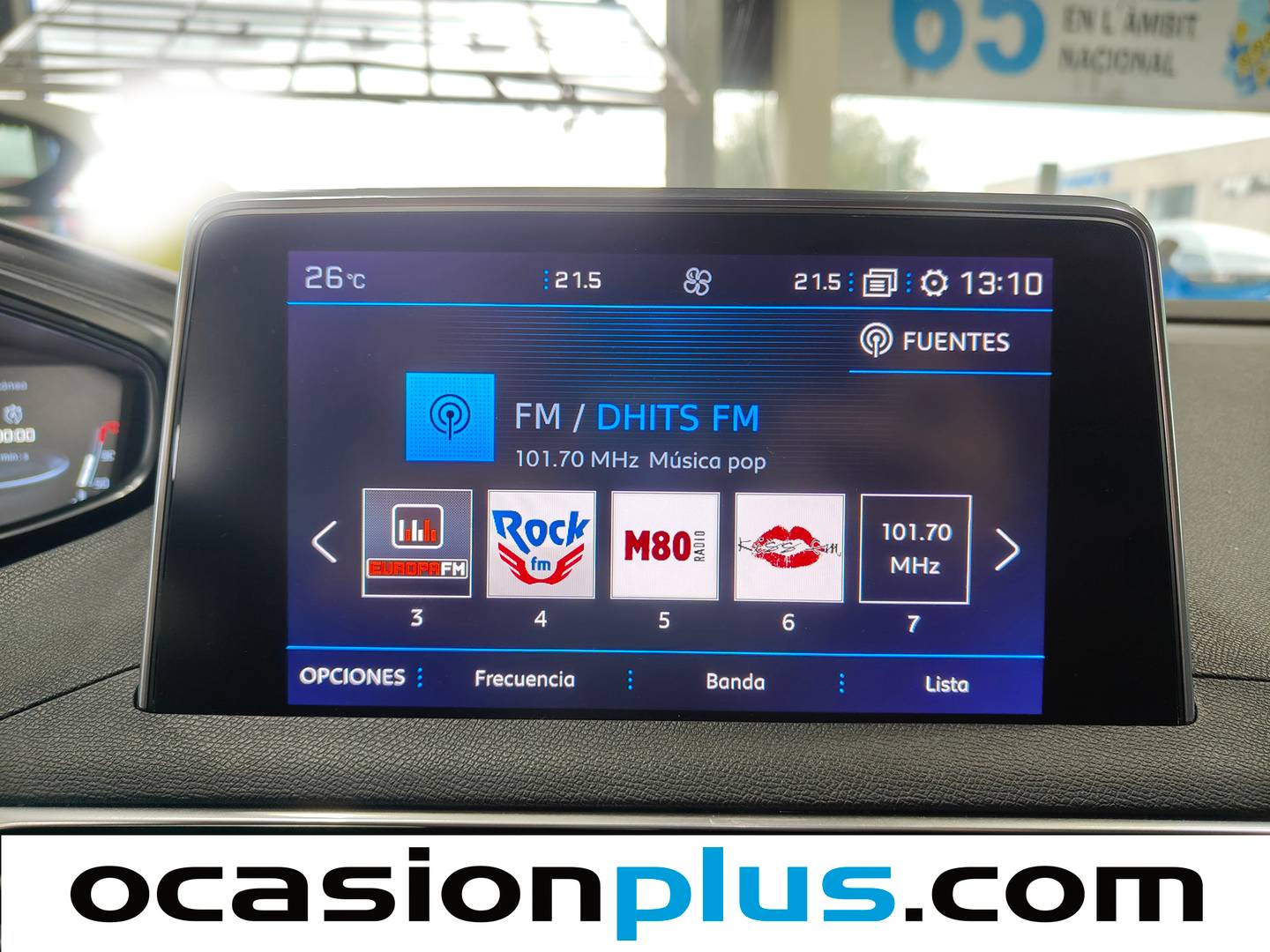 Acabados Peugeot 3008 Peugeot 3008 1.6L THP Allure EAT6 (165 CV)