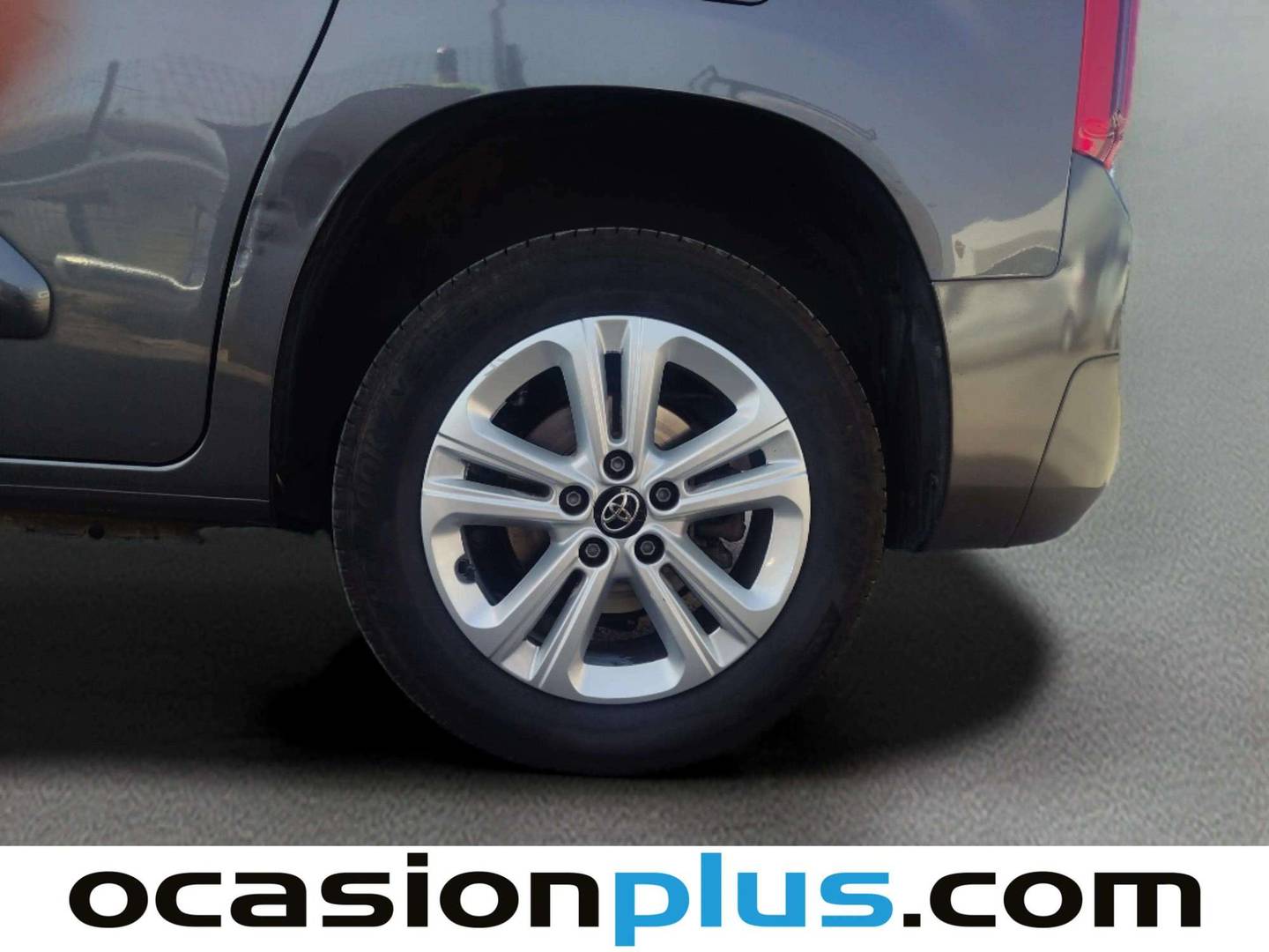 Toyota Proace City Verso Toyota Proace City Verso 1.5D Family Active L1 Auto (131 CV) 131cv