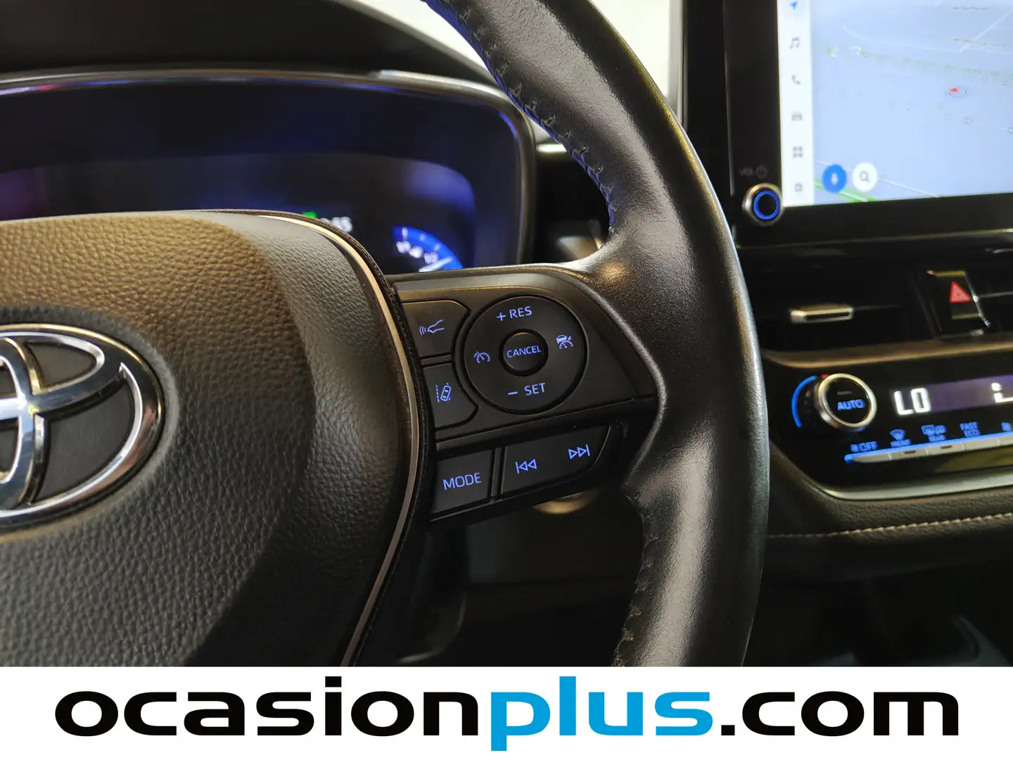 Foto Toyota Corolla Toyota Corolla Touring Sports 125H Active Tech E-CVT  (122 CV)