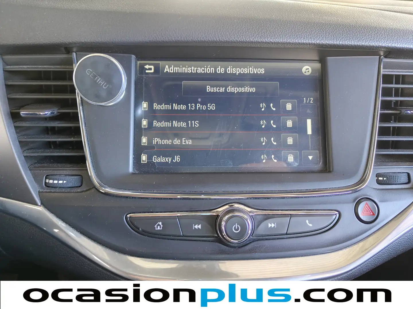 Foto Opel Astra Opel Astra 1.0 Turbo S&S Selective (105 CV)