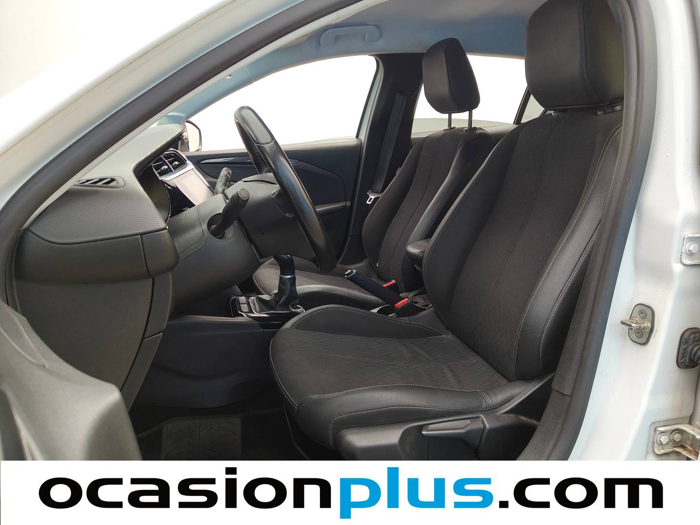 Foto asientos delanteros Opel Corsa Opel Corsa 1.2 XEL Elegance (75 CV)