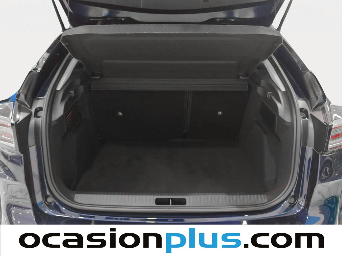 Fotos maletero Citroën C4 Citroen C4 Collection Hybrid ë-DCS6 (145 CV)