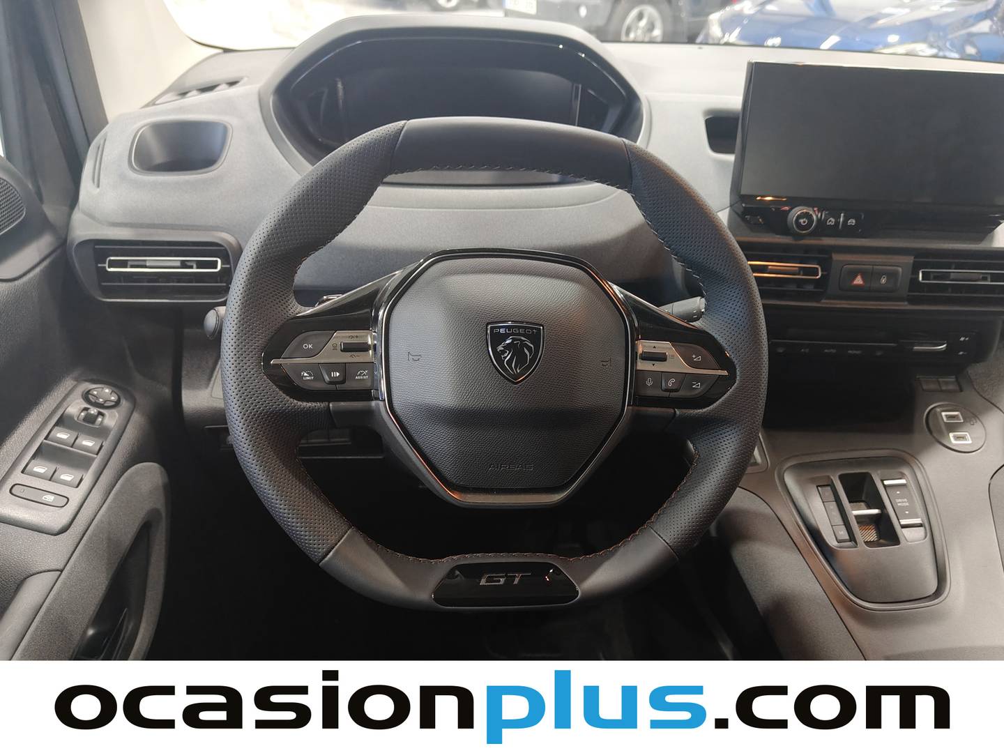 Peugeot Rifter Peugeot Rifter BlueHDi 130 GT Long EAT8 (130 CV) 7 Plazas de segunda mano