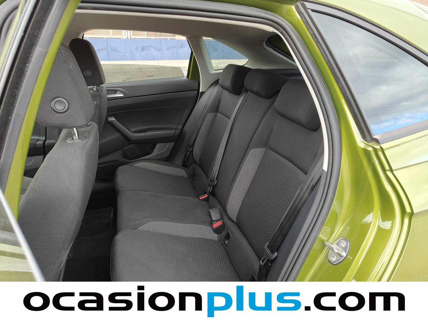 Foto Volkswagen Taigo Volkswagen Taigo ``Más`` 1.0 TSI (115 CV) DSG