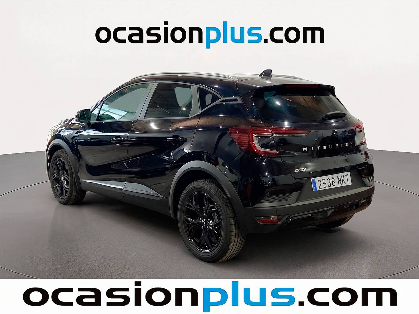 Foto trasera Mitsubishi ASX Mitsubishi ASX 130T MHEV Motion (140 CV) derecha