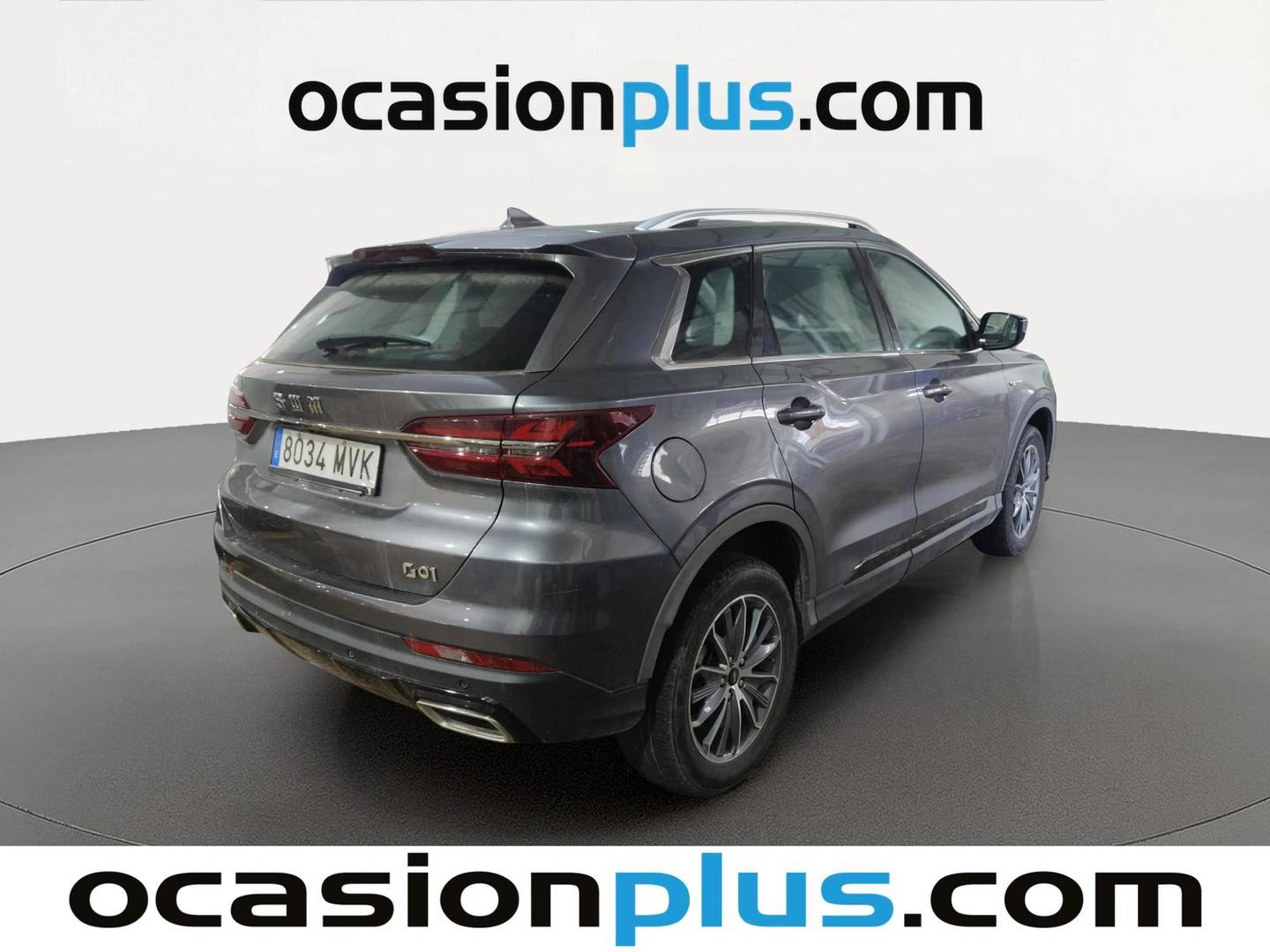 Foto trasera SWM G01 SWM G01 1.5T Luxury (131 CV) derecha