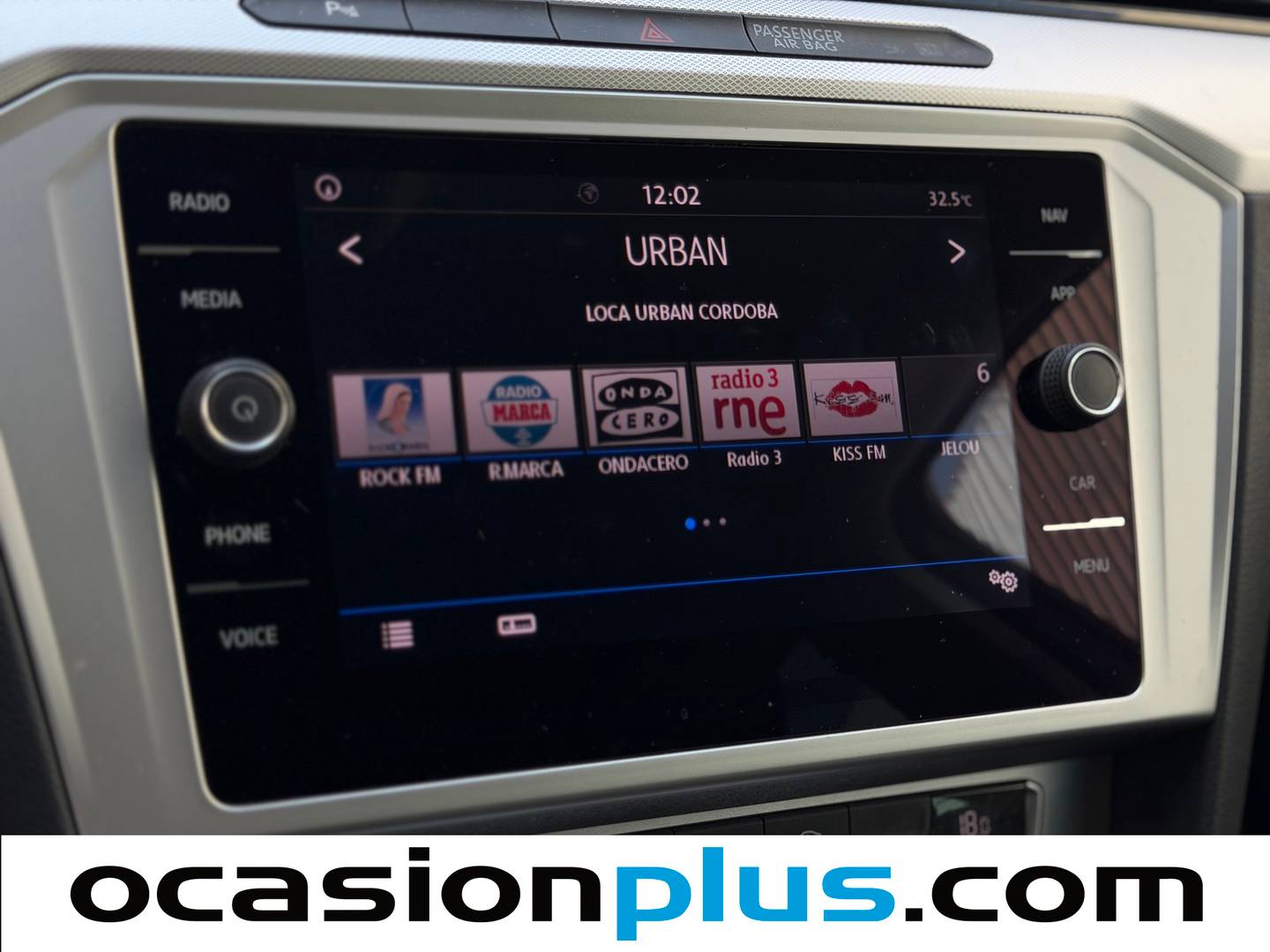 Volkswagen Passat Volkswagen Passat Variant Advance 1.6 TDI (120 CV) manual