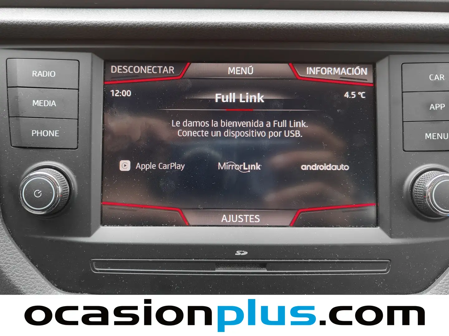 Foto Seat Ibiza SEAT Ibiza 1.0 EcoTSI Reference Plus (95 CV)