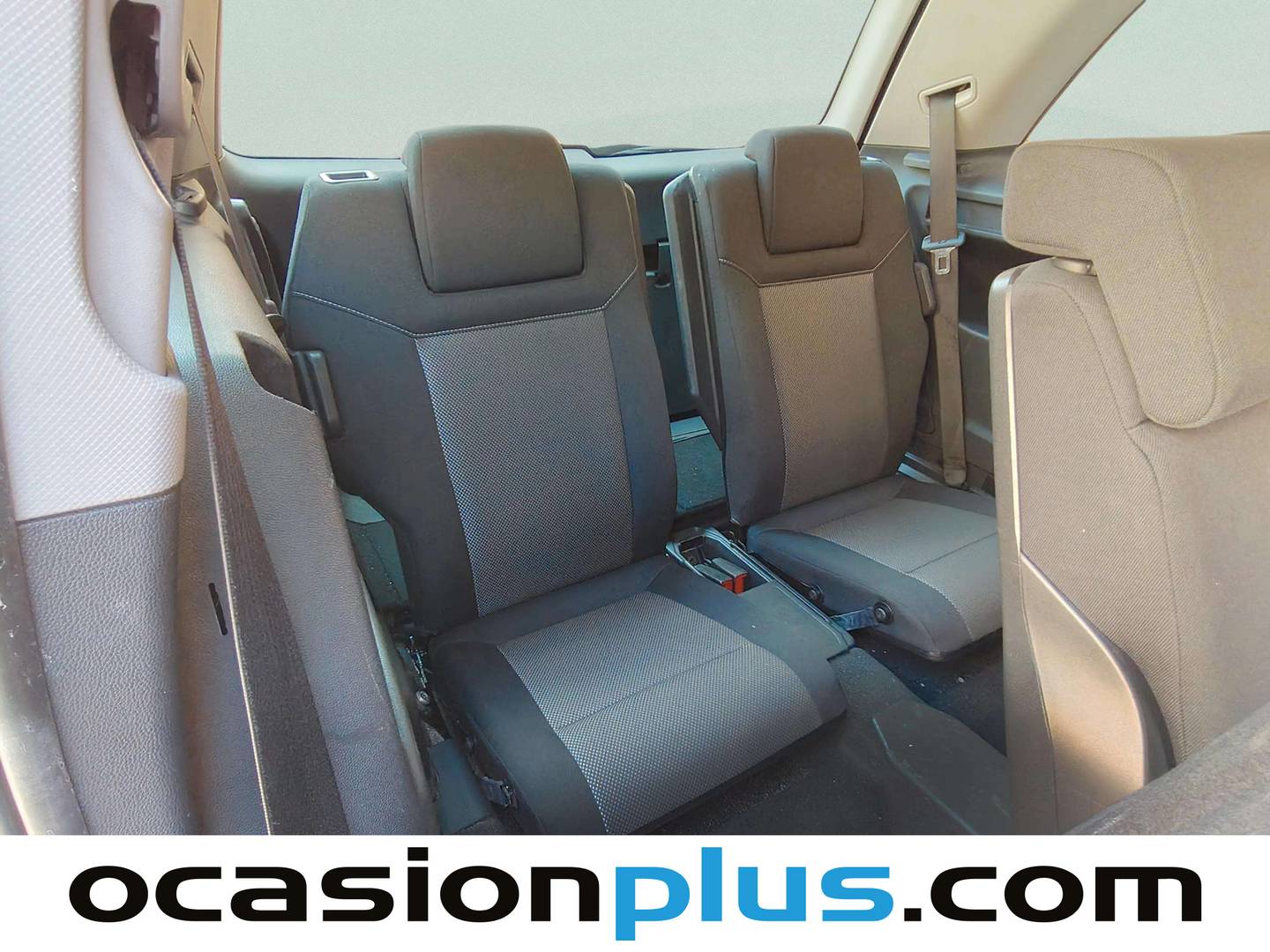 Opel Zafira Opel Zafira 1.7 CDTI Family 7 Plazas (110 CV) de ocasión