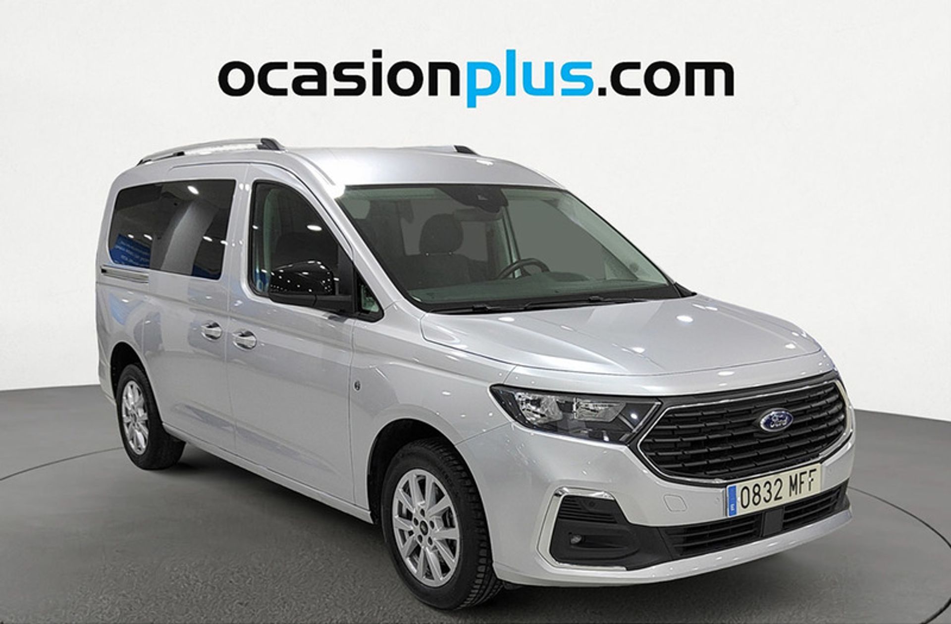 Ford Grand Tourneo Connect 2.0 EcoBlue Titanium - foto 2