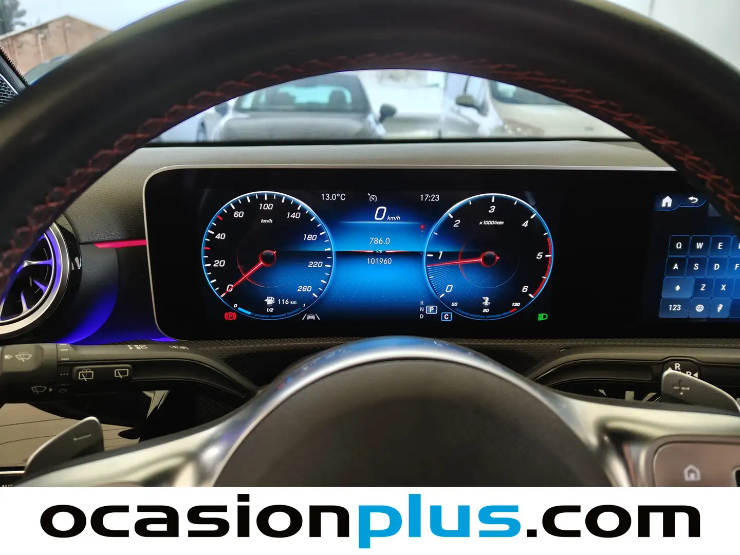 Foto Mercedes Clase A Mercedes-Benz Clase A 200 d (150 CV) Pack AMG