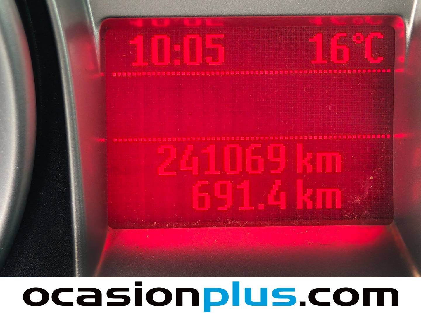 Ford Focus Ford Focus 1.6 TDCI Trend  (109 CV) 109cv