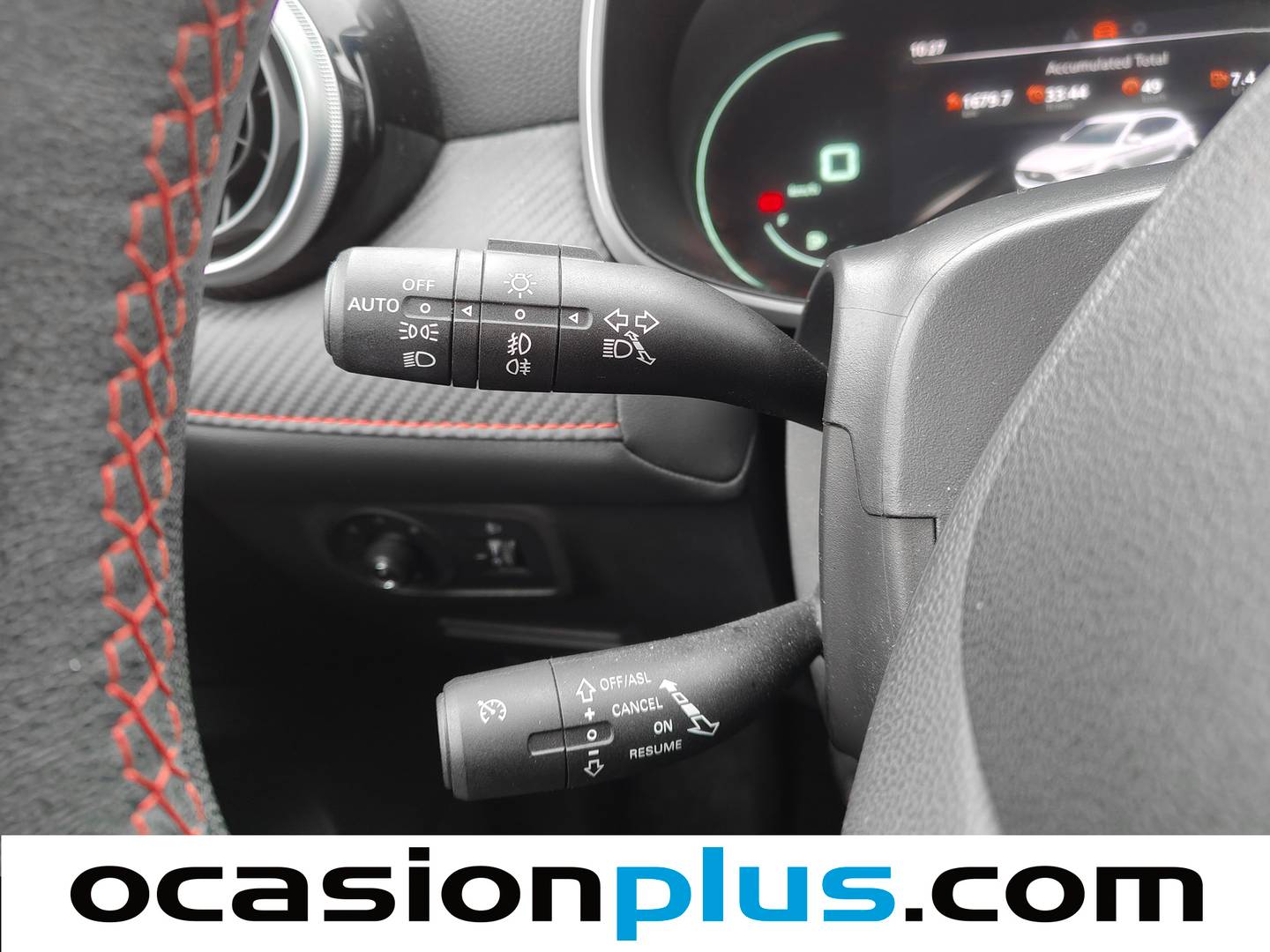 Foto MG ZS MG ZS 1.0T Luxury (111 CV)