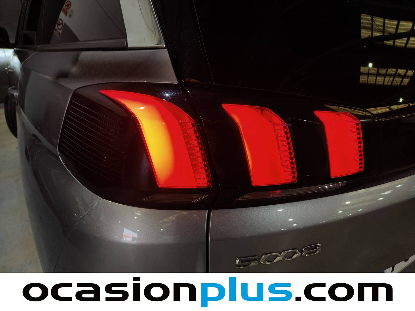 Foto Peugeot 5008 Peugeot 5008 PureTech 130 S&S Allure Pack EAT8 7 Plazas (130 CV)