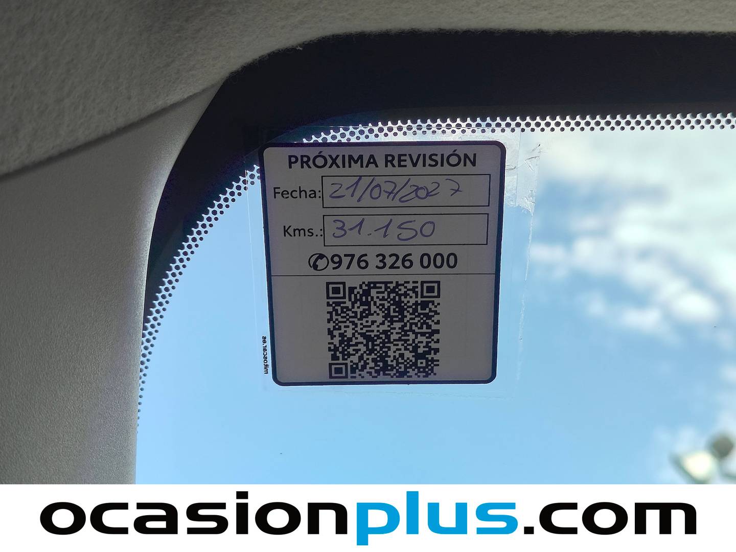 Foto del mantenimiento del Toyota Yaris Cross Toyota Yaris Cross 120H Style (116 CV)