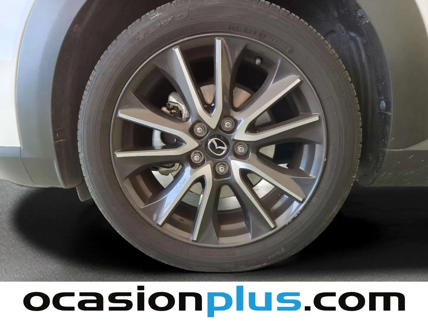 Foto Mazda CX-3 Mazda CX-3 2.0 SKYACTIV GE Luxury 2WD (120 CV)