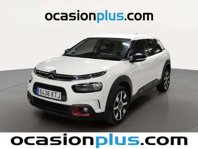 Citroën C4 Cactus BlueHDi 100 S&S Shine (102 CV) de segunda mano