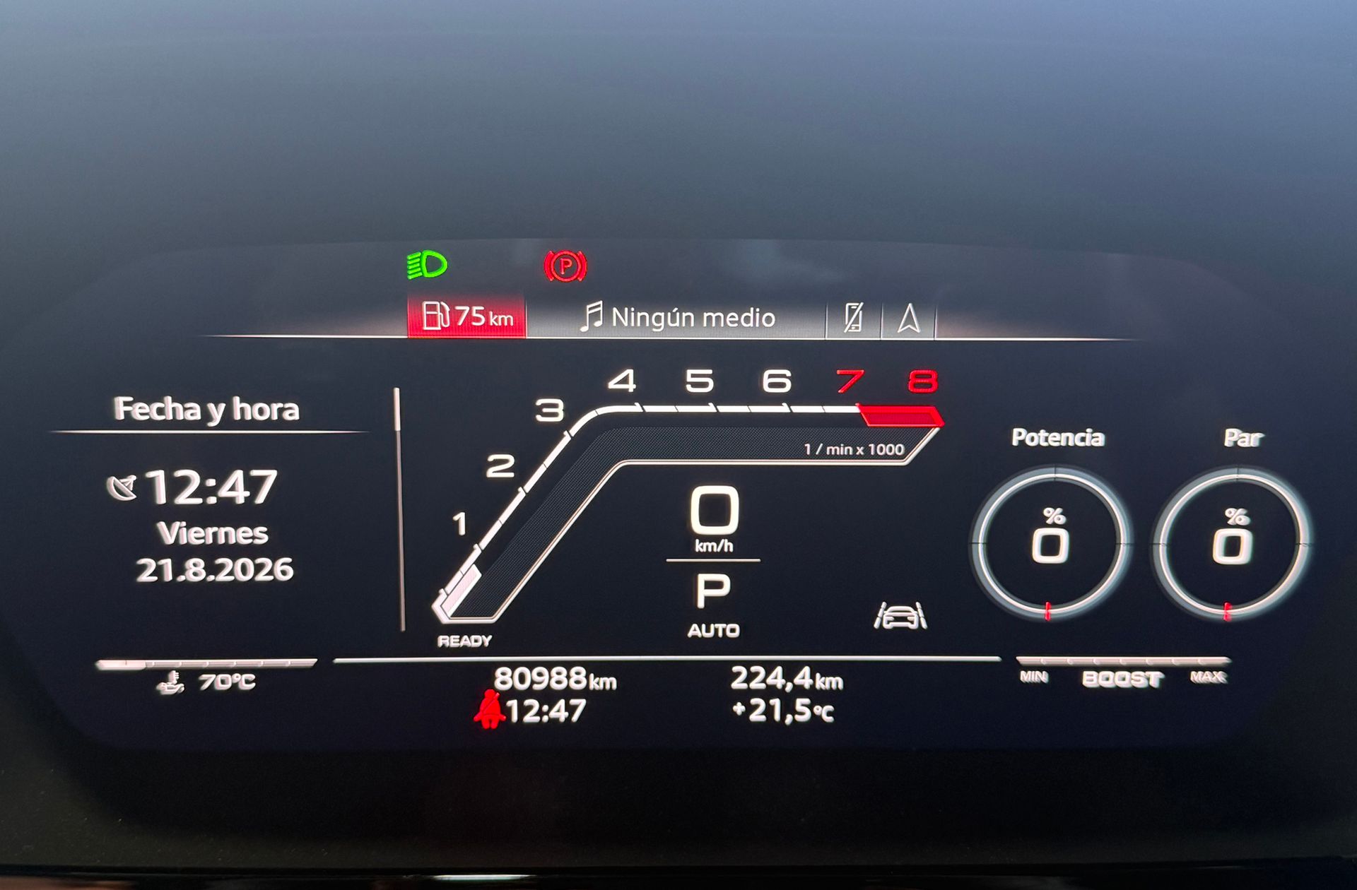 Audi A3 RS3 Sedan 2.5 TFSI quattro S tronic - foto 23